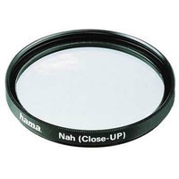 Hama Close-up Lenses (Set) N1, N2, N4: 19-100 cm, 55 mm, Coated (00076955)